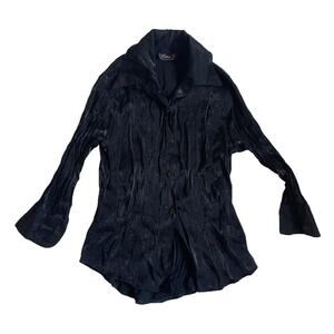 Vintage corpcore top